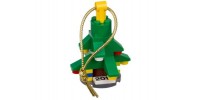 LEGO CHRISTMAS TREE ORNAMENT (BAG) 2015